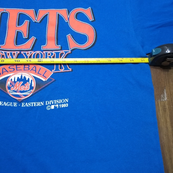 Vintage New York Mets T-Shirt - Picture 3 of 4